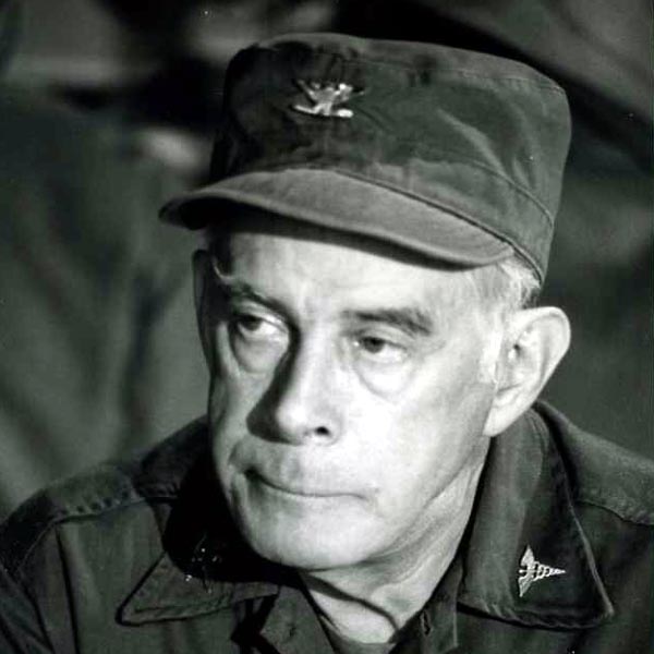 Harry Morgan