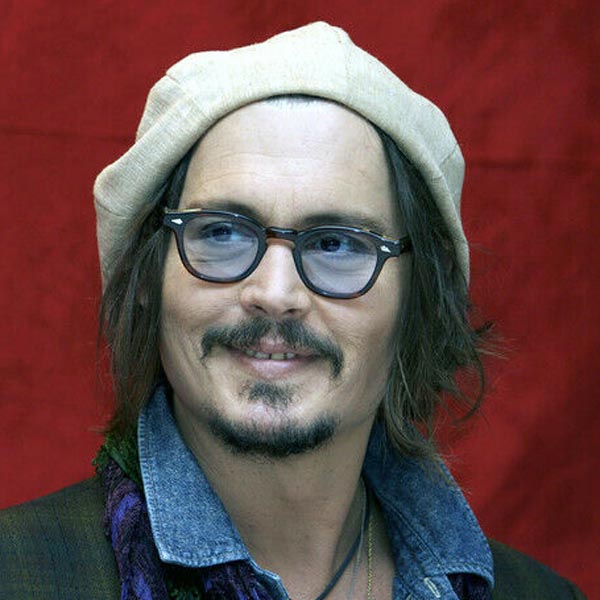 Johnny Depp