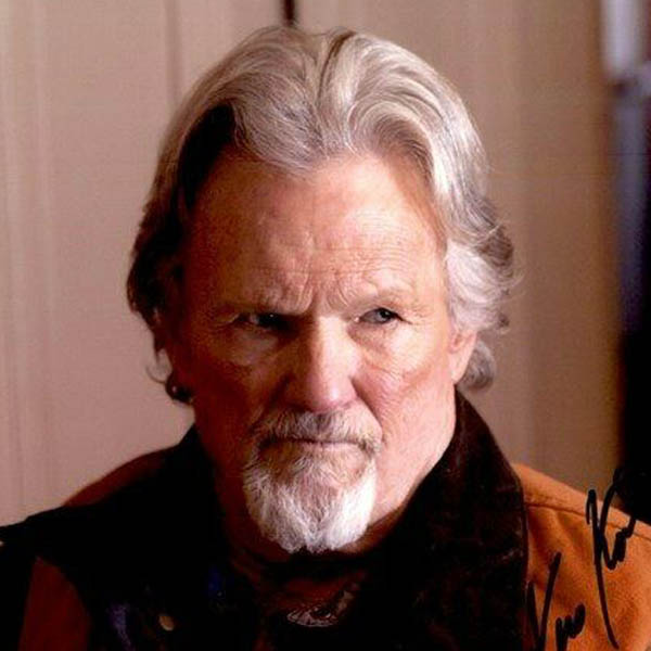 Kris Kristofferson