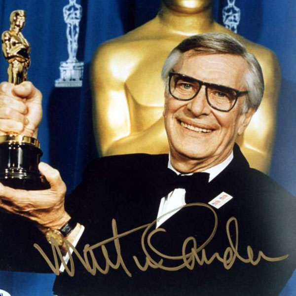 Martin Landau