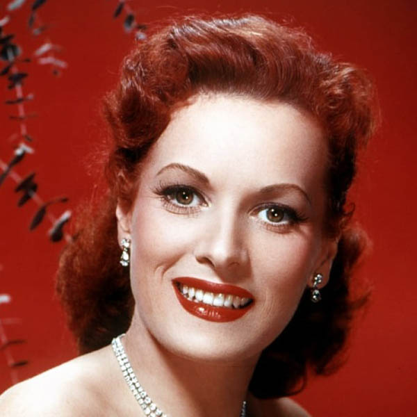 Maureen O'Hara