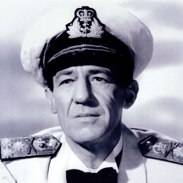 Michael Hordern