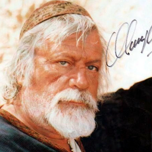 Oliver Reed