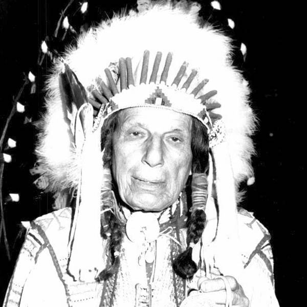 Iron Eyes Cody