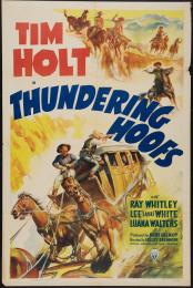 THUNDERING HOOFS