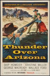 THUNDER OVER ARIZONA