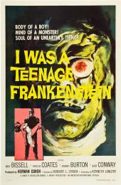 I WAS A TEENAGE FRANKENSTEIN