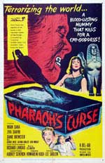 PHARAOH'S CURSE