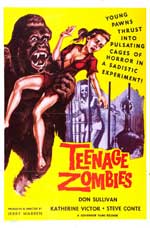 TEENAGE ZOMBIES