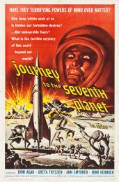 JOURNEY TO THE SEVENTH PLANET