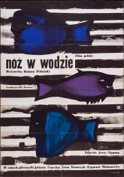 NOZ W WODZIE