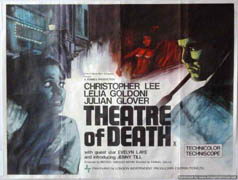 THEATRE OF DEATH