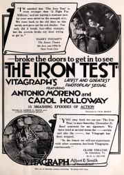 IRON TEST, THE