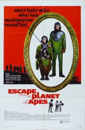 ESCAPE FROM THE PLANET OF THE APES