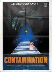 CONTAMINAZIONE