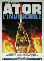 ATOR L'INVINCIBILE