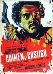 CRIMEN Y CASTIGO