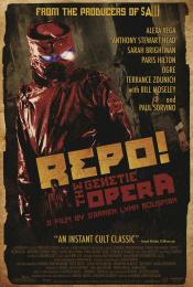 REPO! THE GENETIC OPERA