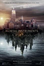 MORTAL INSTRUMENTS: CITY OF BONES, THE