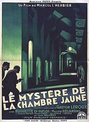 MYSTRE DE LA CHAMBRE JAUNE, LE