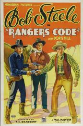 RANGER'S CODE